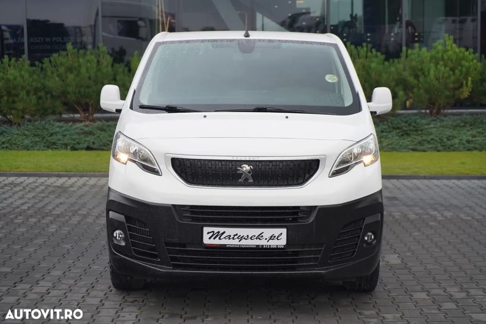 Peugeot EXPERT / BLASZAK / PANEL / MANUAL - 2