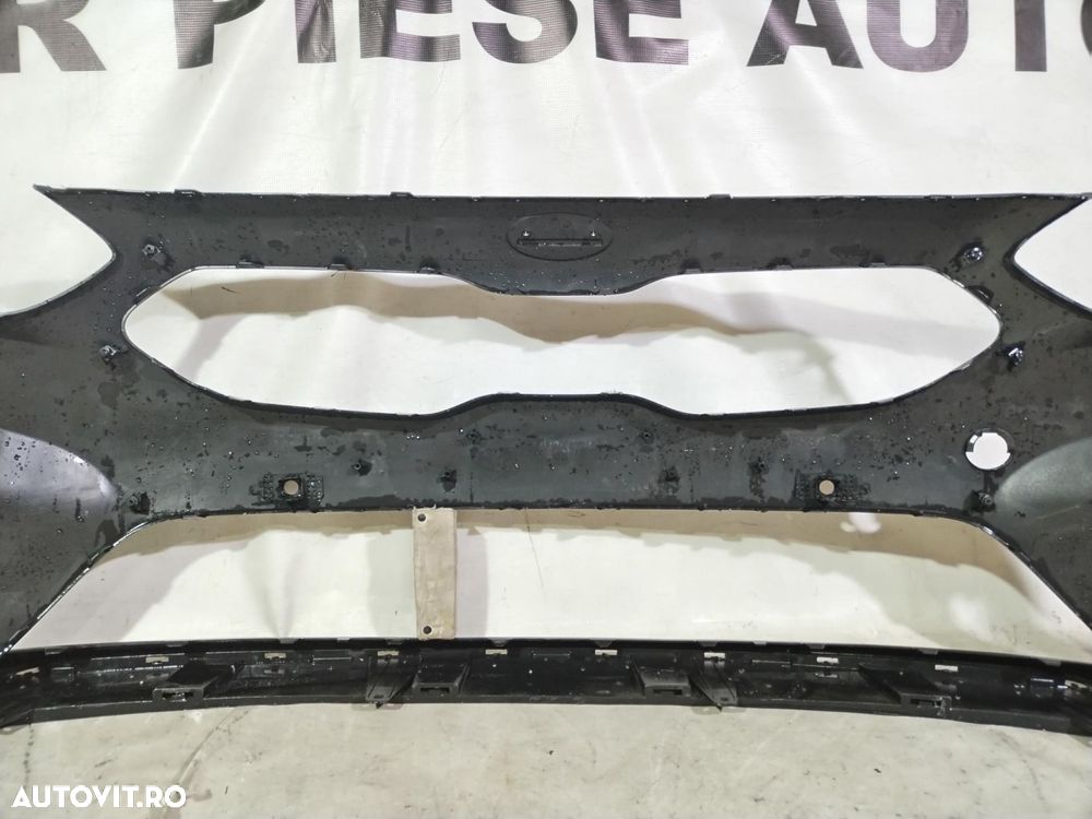 Bara fata Kia Ceed, Proceed GT, 2018, 2019, 2020, 2021, 2022, cod origine OE 86511-J7700, cu gauri pentru senzori de parcare (6). - 10