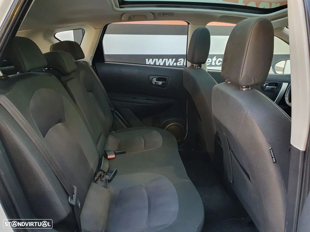 Nissan Qashqai 1.6 dCi Tekna Premium - 5