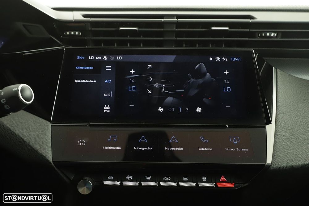 Peugeot 308 SW 1.2 PureTech GT EAT8 - 12