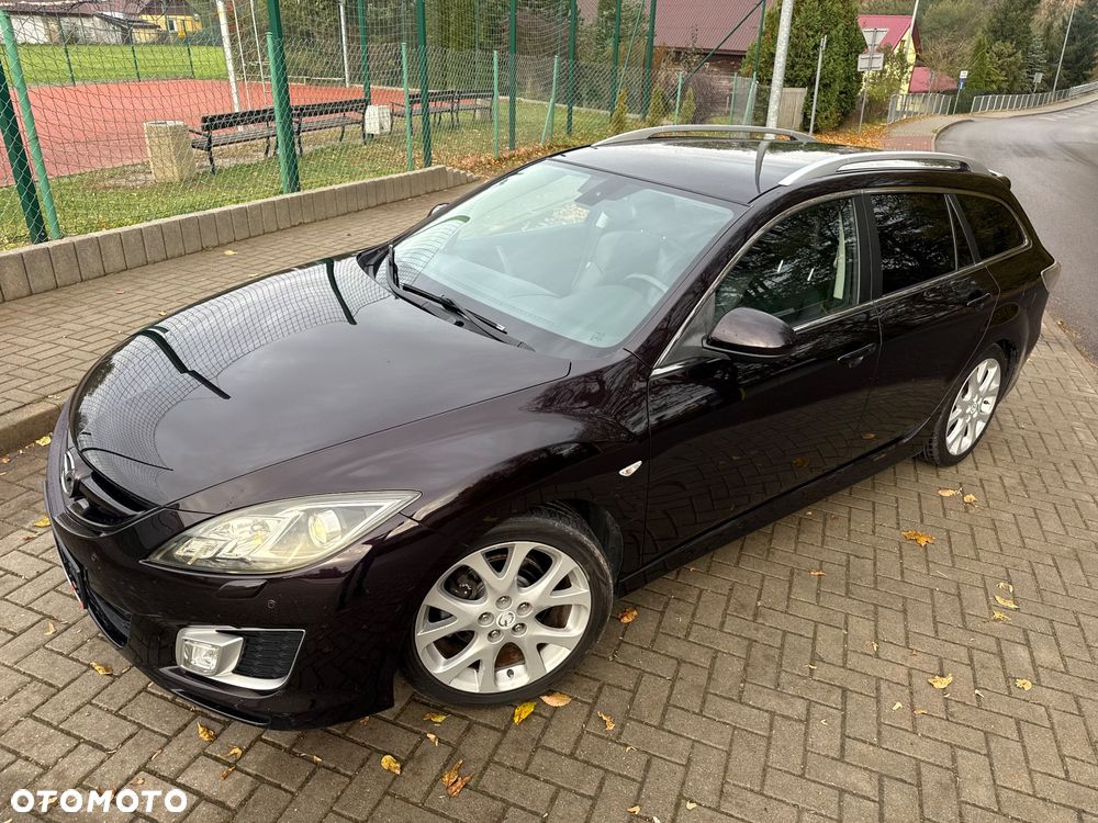 Mazda 6 2.5 Sport - 19