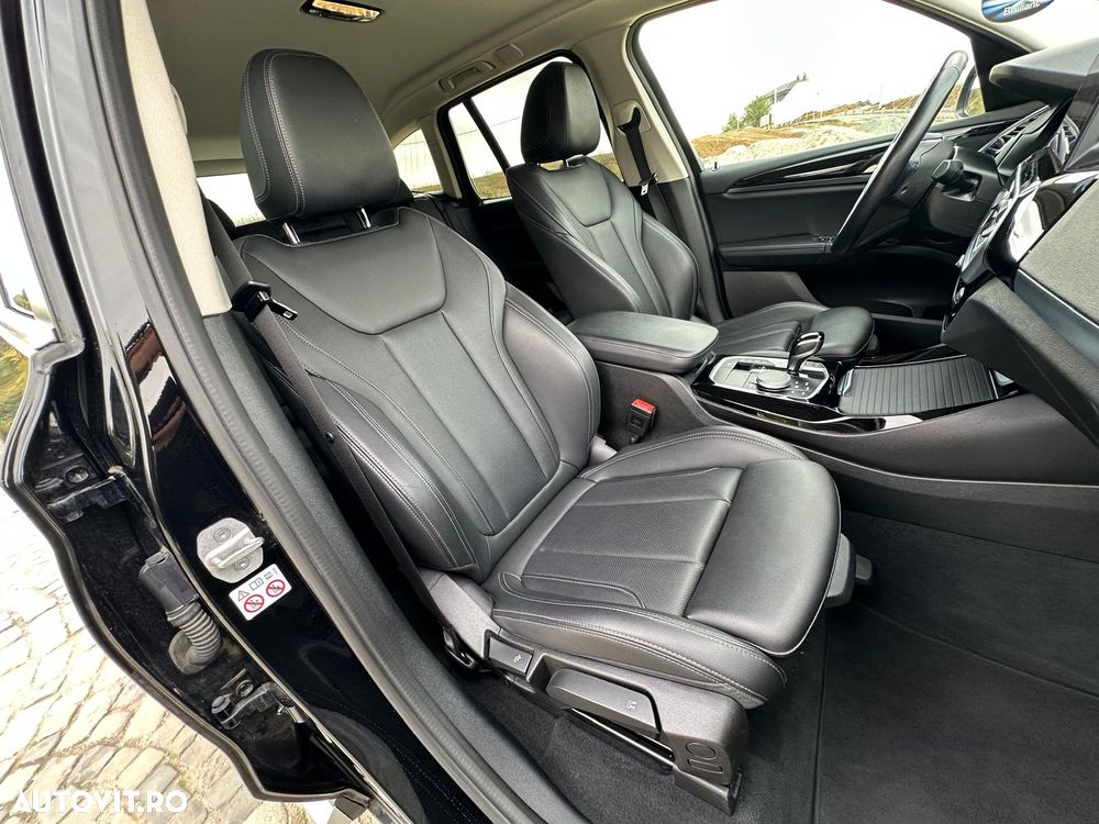 BMW X3 xDrive30e AT PHEV - 8