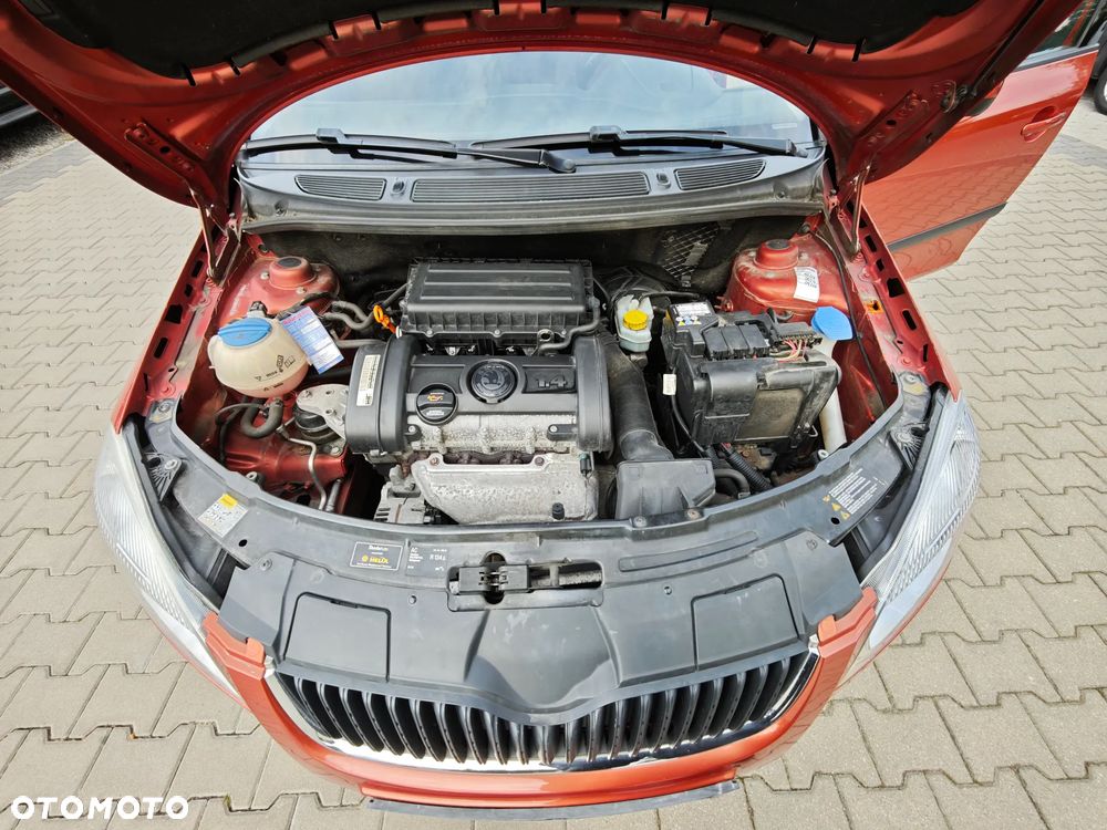 Skoda Fabia 1.4 16V Sport - 29