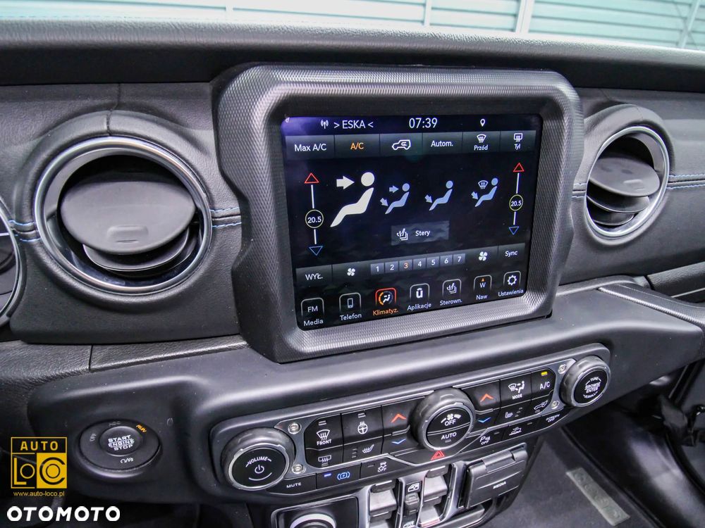 Jeep Wrangler Unlimited 2.0 Turbo PHEV 4xe Rubicon - 24