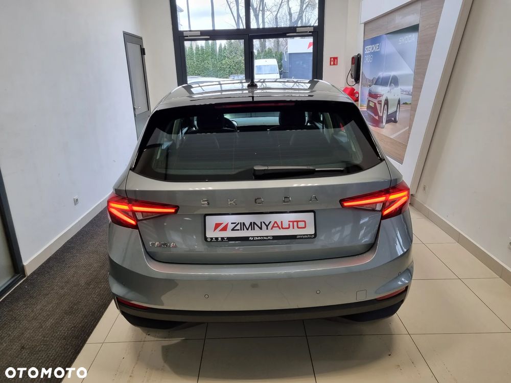 Skoda Fabia 1.0 TSI Drive - 17