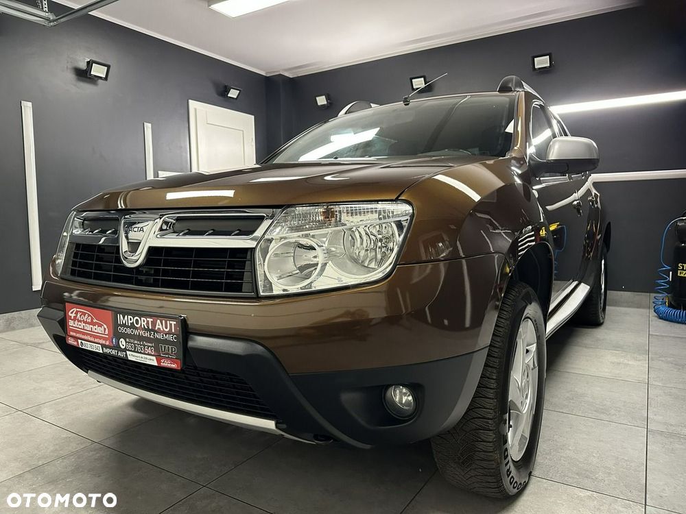 Dacia Duster 1.6 - 2