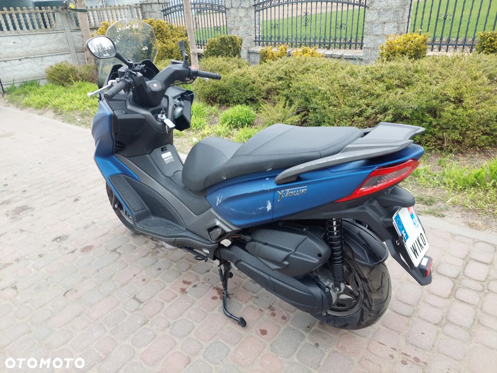 Kymco X-Town - 3