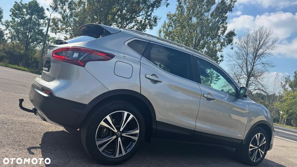 Nissan Qashqai 1.3 DIG-T MHEV Tekna - 11