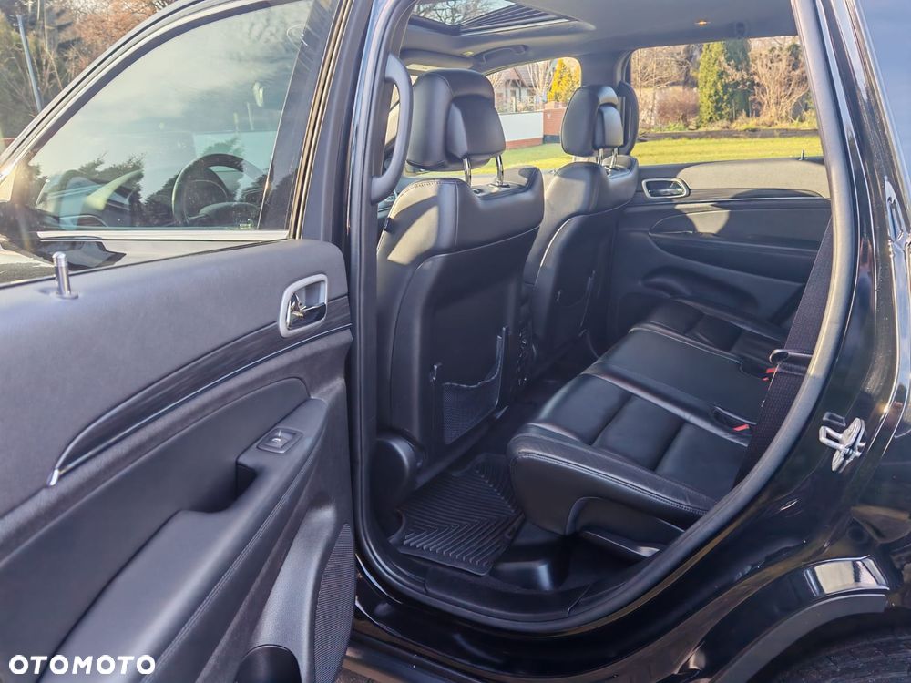 Jeep Grand Cherokee 3.6 V6 Limited - 13