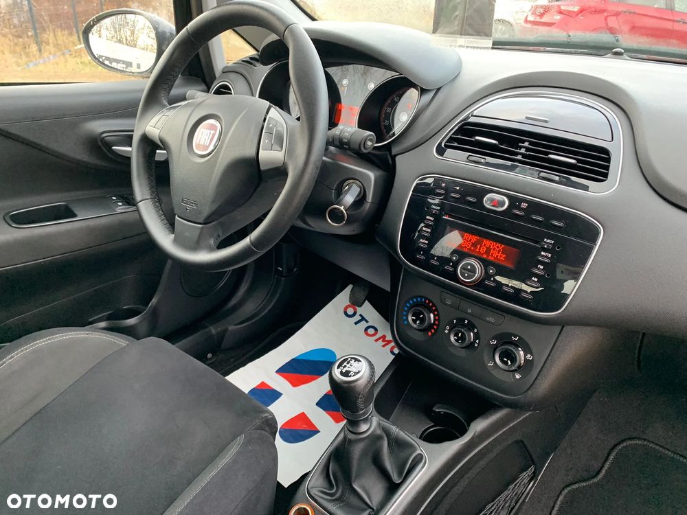 Fiat Punto 1.2 Easy Pakiet Easy Plus - 29