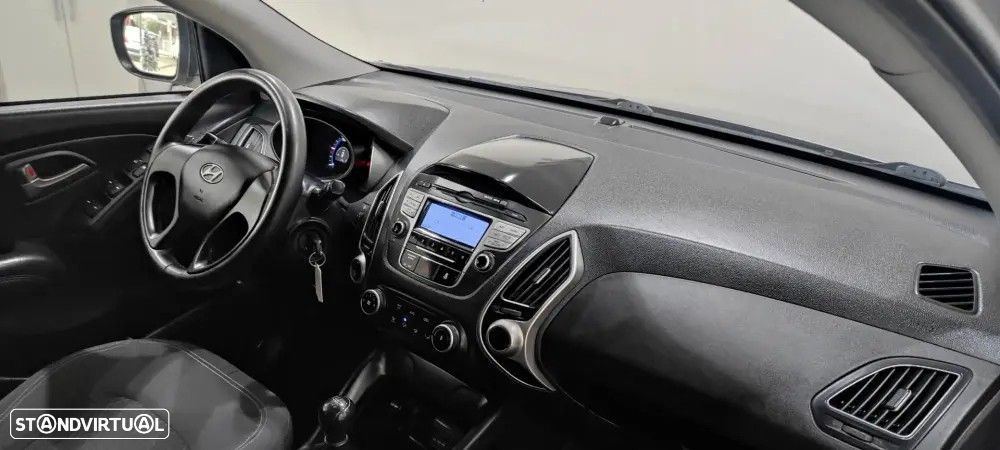 Hyundai ix35 2.0 CRDi E-VGT Comfort - 24