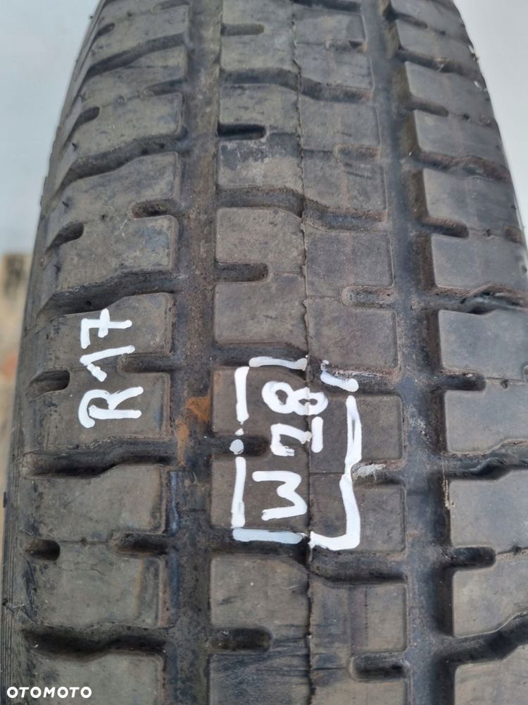 KOŁO DOJAZDOWE Honda CRV CR-V III _ dojazdówka 155/90 R17 D17 J17X4T 5X114 - 6