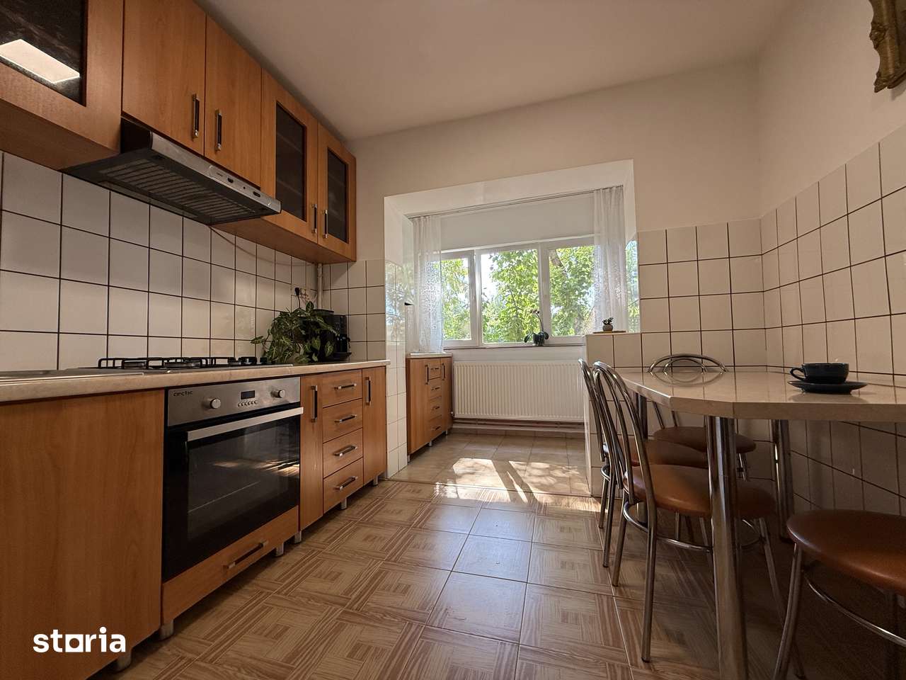 Apartament 3 camere Aradului zona Nord aproape de restaurantul Tinecz — fotografia 1