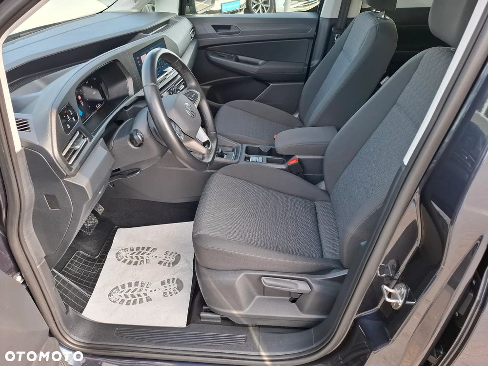 Volkswagen Caddy 1.5 TSI Life DSG - 10