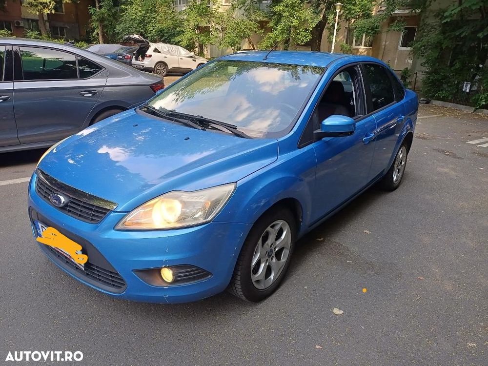Ford Focus 1.8 TDCI Trend - 5