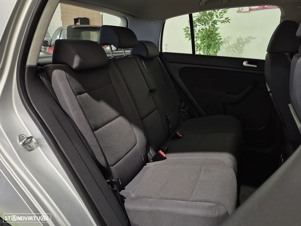 VW Golf Plus 1.4i Confortline - 13