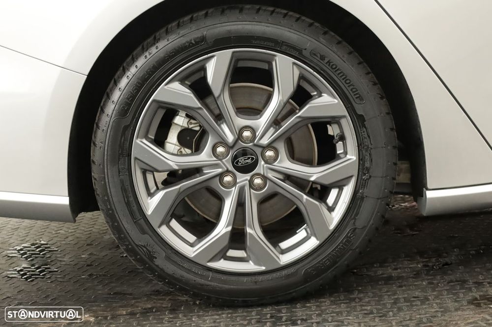 Ford Focus SW 1.0 EcoBoost MHEV ST-Line X Aut. - 5