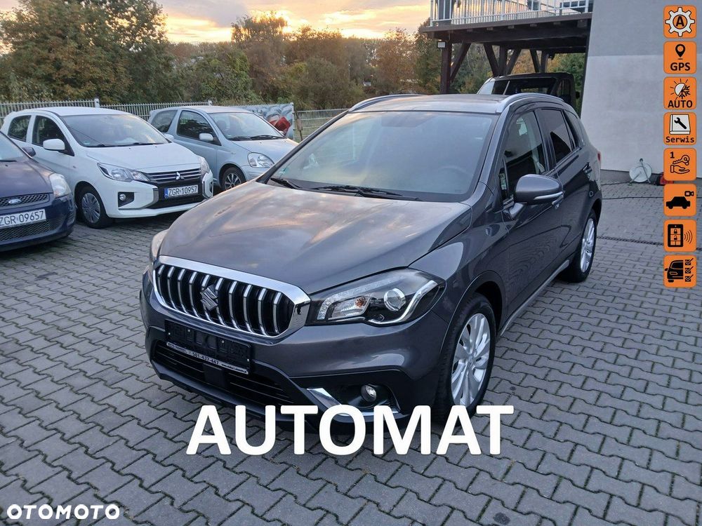 Suzuki SX4 S-Cross - 1
