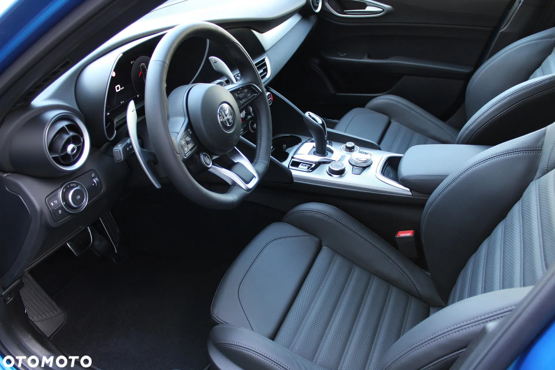 Alfa Romeo Giulia 2.0 Turbo Veloce Q4 - 9