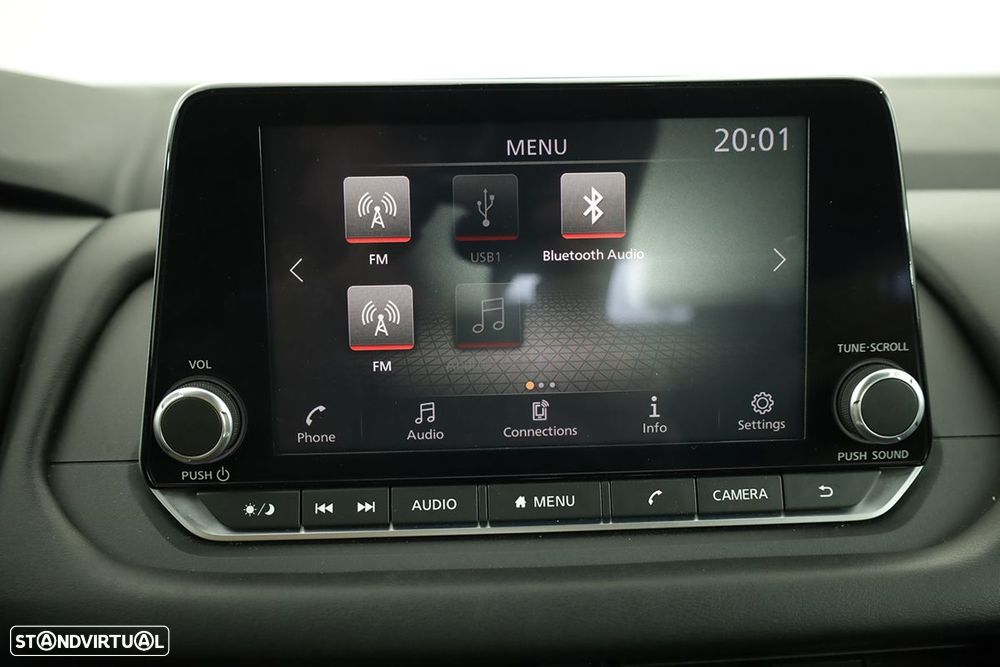 Nissan Qashqai 1.3 DIG-T Acenta - 10