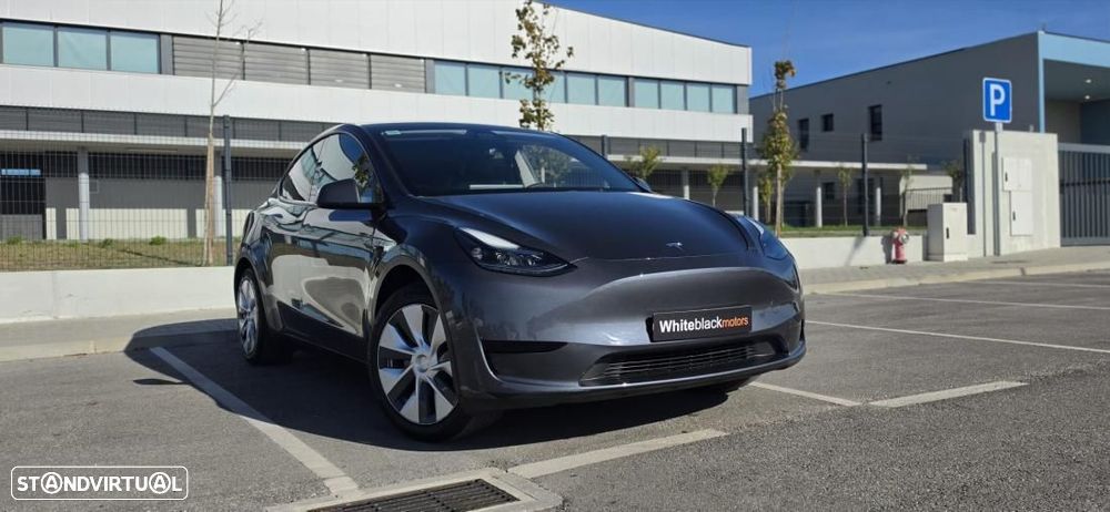 Tesla Model Y Tração Traseira - 5