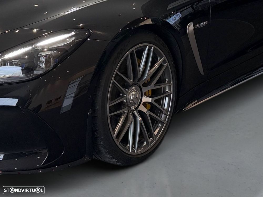 Mercedes-Benz AMG GT 63 4MATIC+ - 9