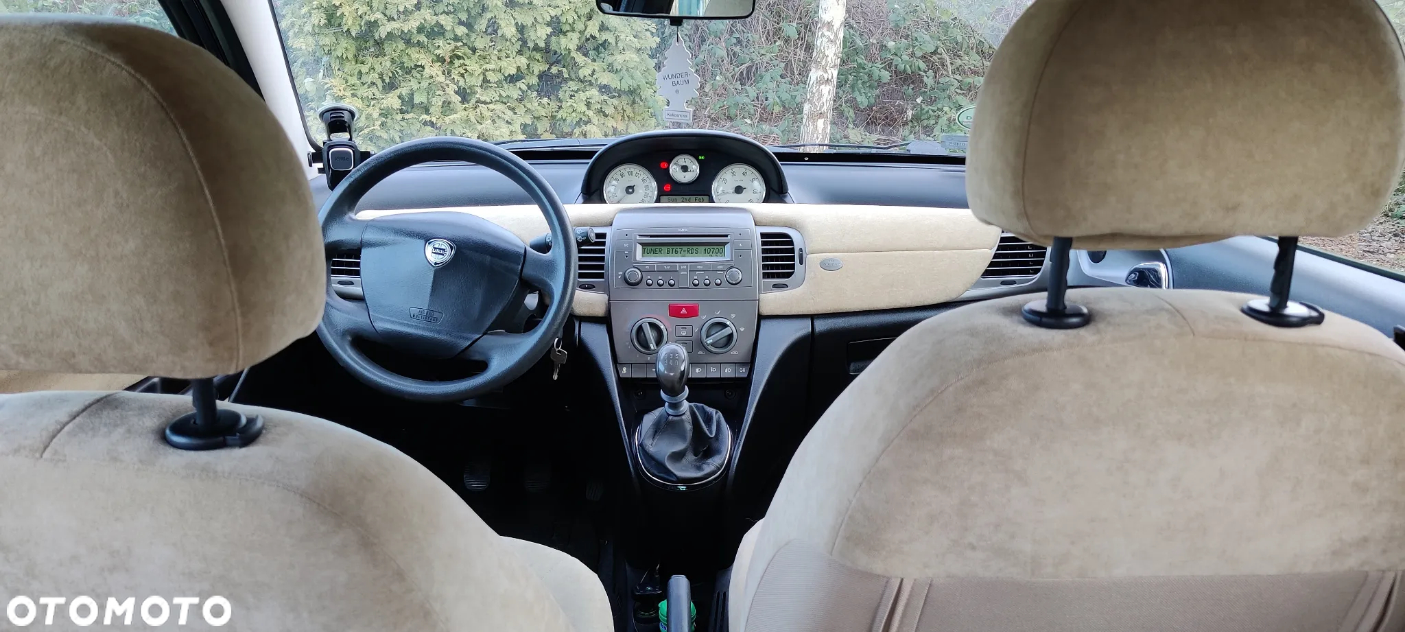 Lancia Ypsilon 1.2 8v Argento - 4