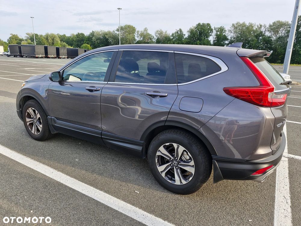 Honda CR-V - 11