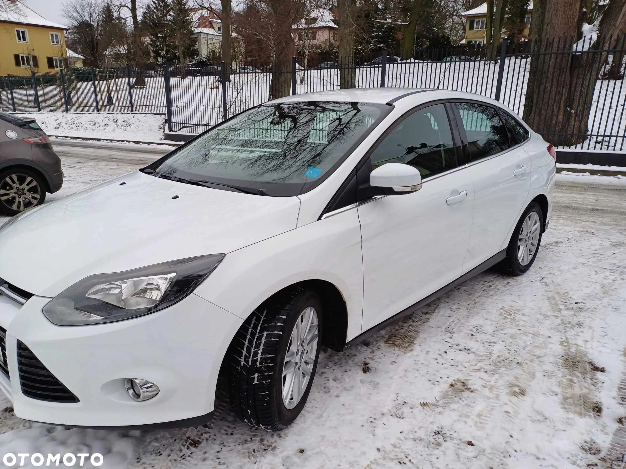 Ford Focus 1.6 Ti-VCT Trend - 3