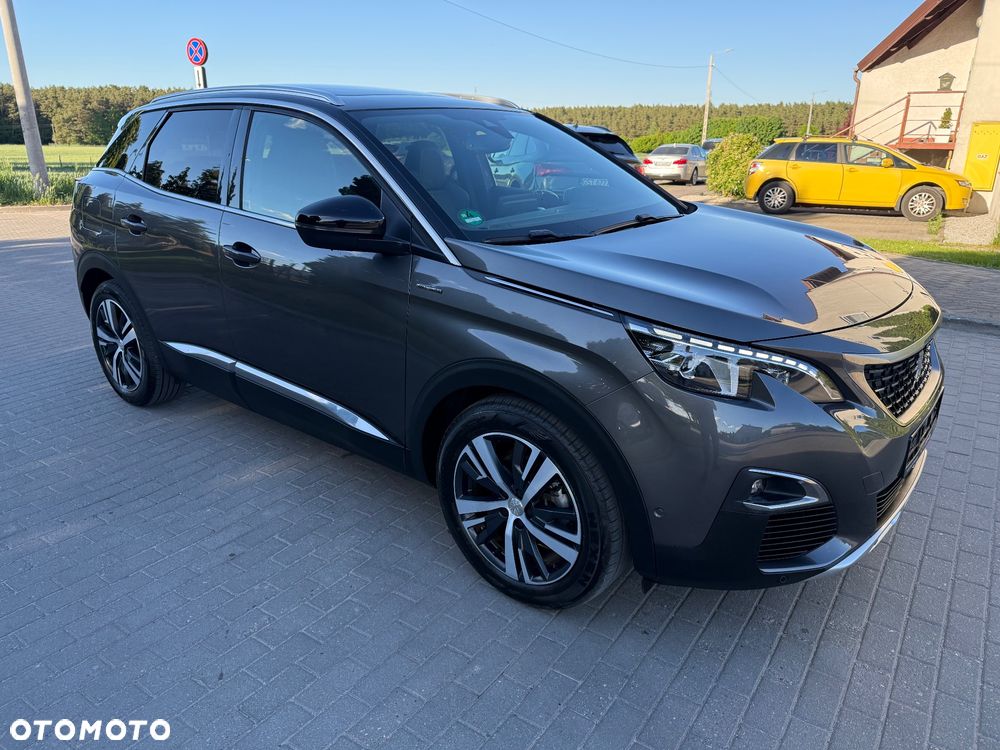 Peugeot 3008 THP 165 EAT6 Stop & Start Allure - 9