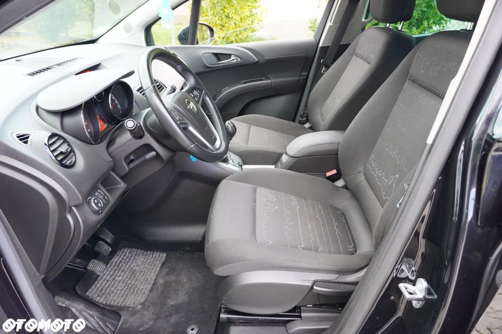 Opel Meriva 1.4 Ecoflex Start/Stop Innovation - 17