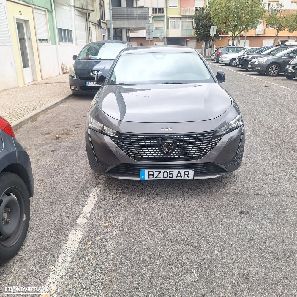 Peugeot 308 1.5 BlueHDi Active Pack - 2