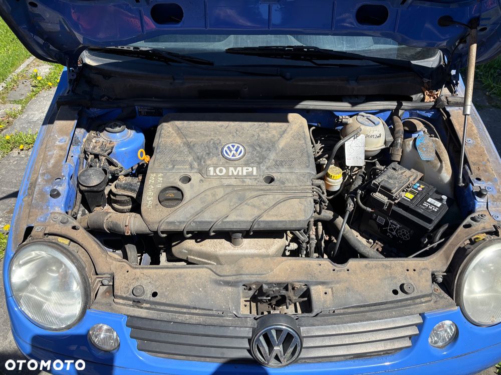 Volkswagen Lupo 1.0 - 10