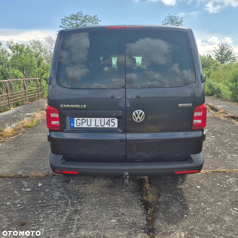 Volkswagen Caravelle 2.0 TDI L2 Trendline 4Motion DSG - 12