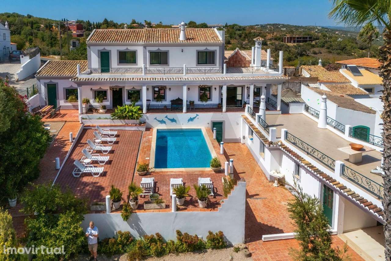 O Seu Refúgio com Vista Mar na Picota, Loulé - Grande imagem: 4/60