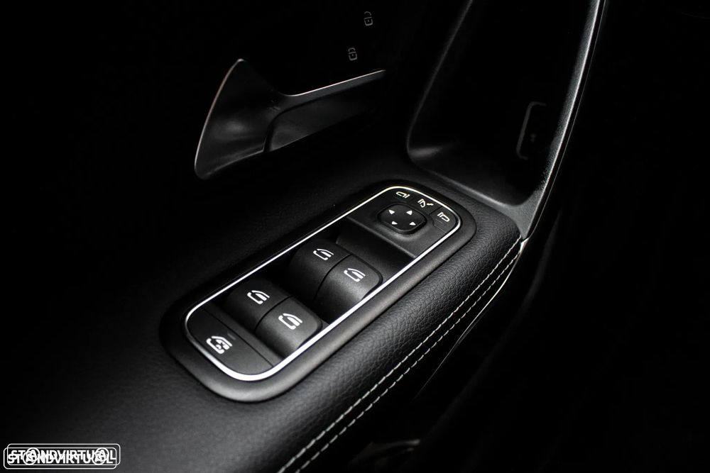 Mercedes-Benz CLA 180 d Shooting Brake Progressive Aut. - 17