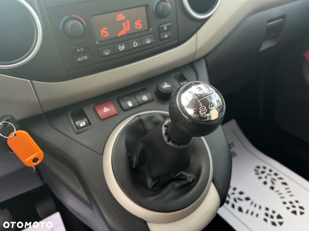 Citroën Berlingo ver-m-puretech-110-plus - 15