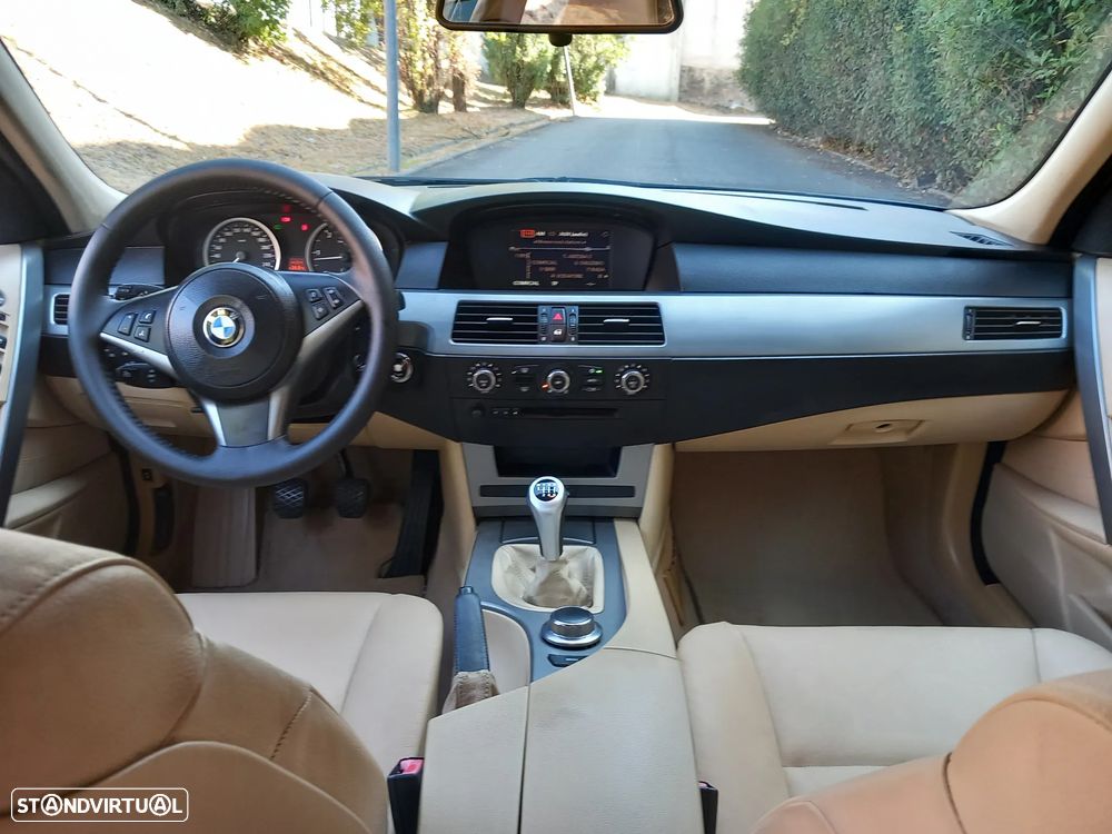 BMW 520 d - 6