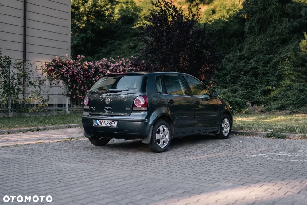 Volkswagen Polo 1.4 TDI Q-Line - 9