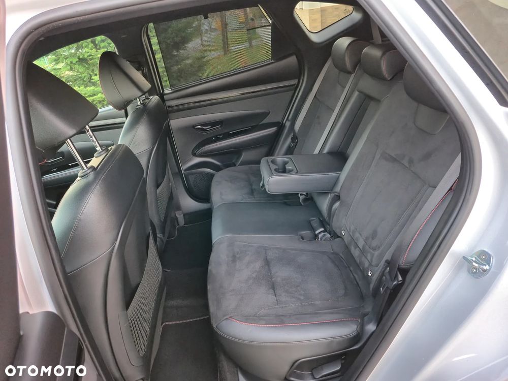 Hyundai Tucson 1.6 CRDi N Line 2WD DCT - 28