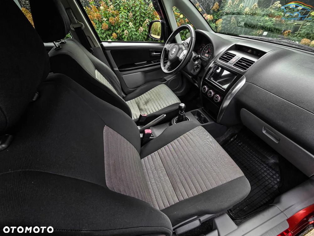 Suzuki SX4 1.6 VVT 4x4 Comfort - 18