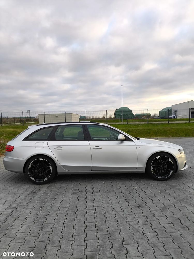 Audi A4 Avant 2.0 TDI DPF Attraction - 8