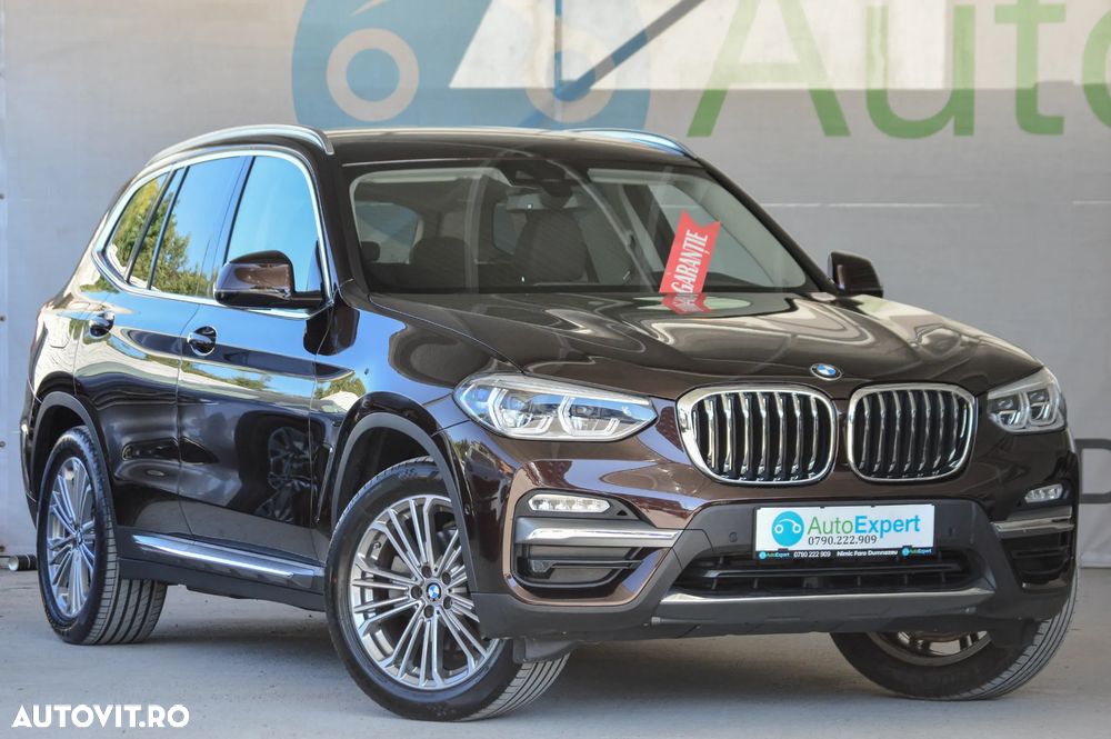 BMW X3 xDrive20i AT Luxury Line - 41