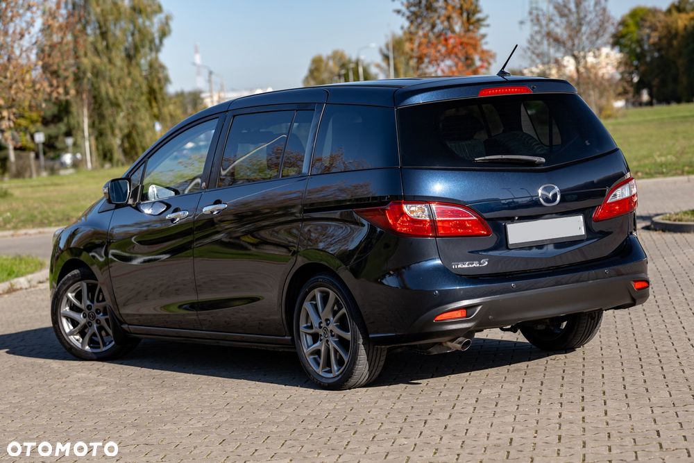 Mazda 5 - 18