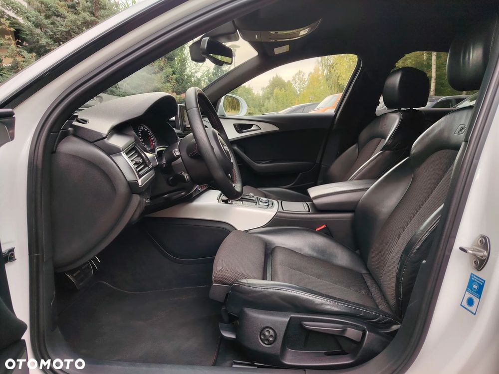 Audi A6 Limousine - 9