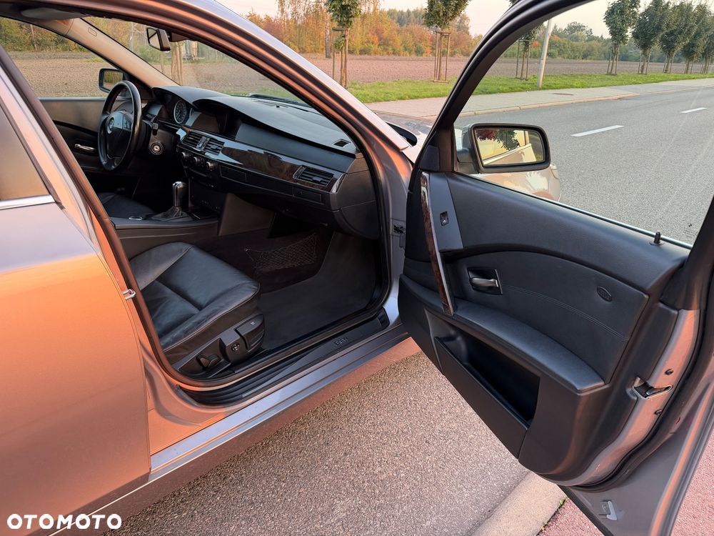 BMW Seria 5 - 20
