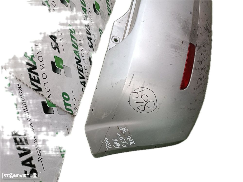 Para Choques Trás Ford Fiesta V (Jh_, Jd_) - 2