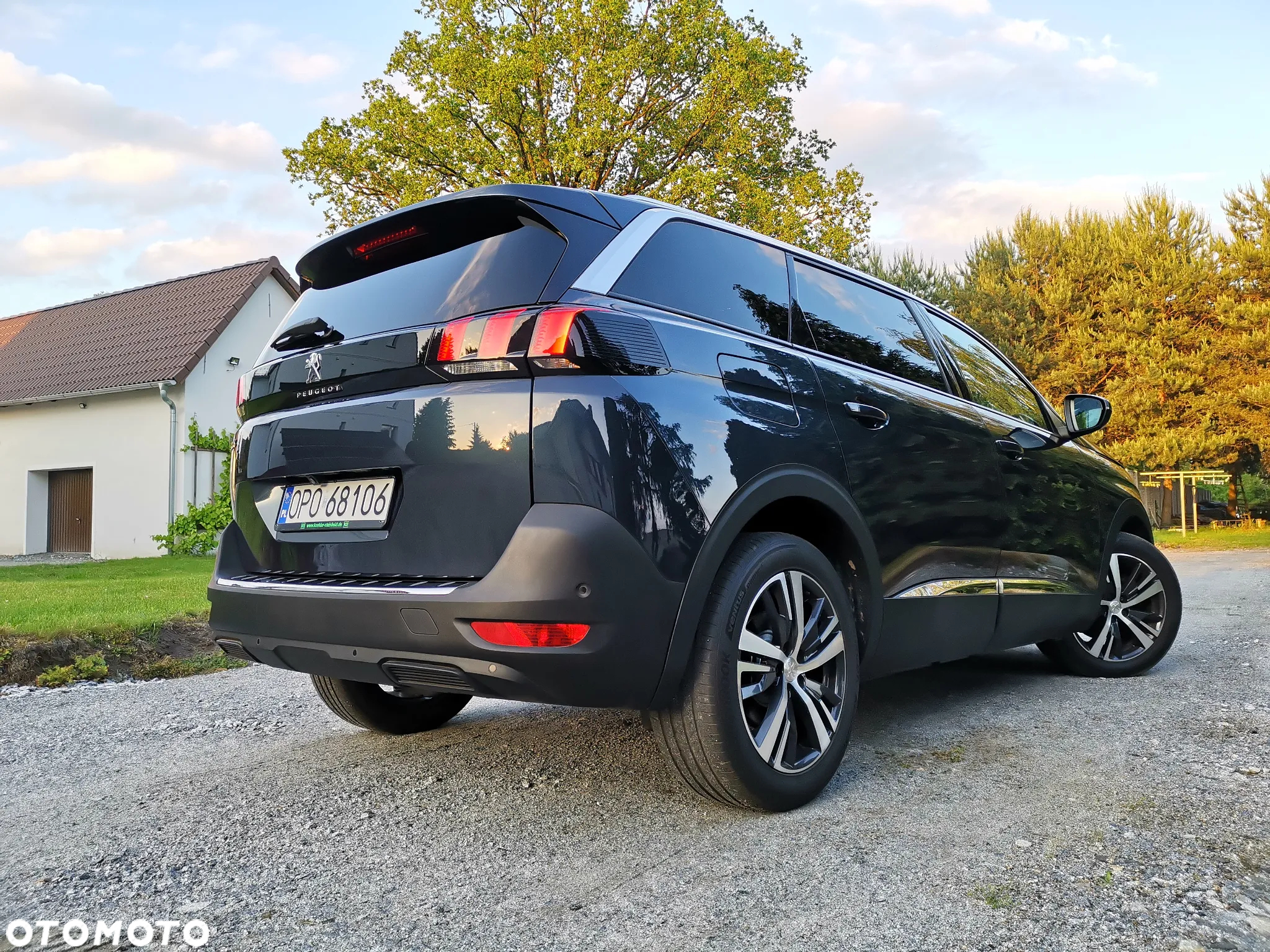 Peugeot 5008 2.0 BlueHDi Allure 7os - 4