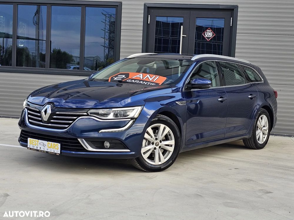 Renault Talisman Grandtour BLUE dCi 160 EDC BUSINESS EDITION