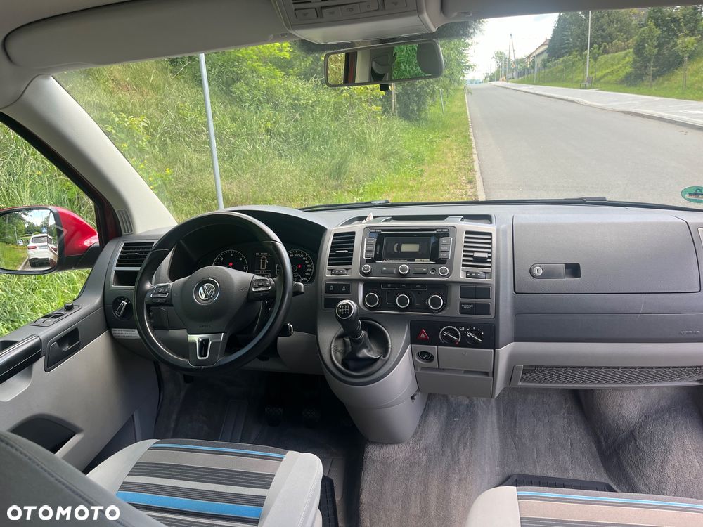 Volkswagen California L1 Comfortline - 13